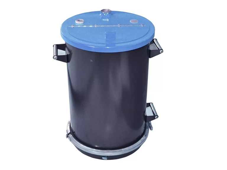 thùng chứa bột sơn COLO-40A, Thùng chứa sơn bột COLO-40A